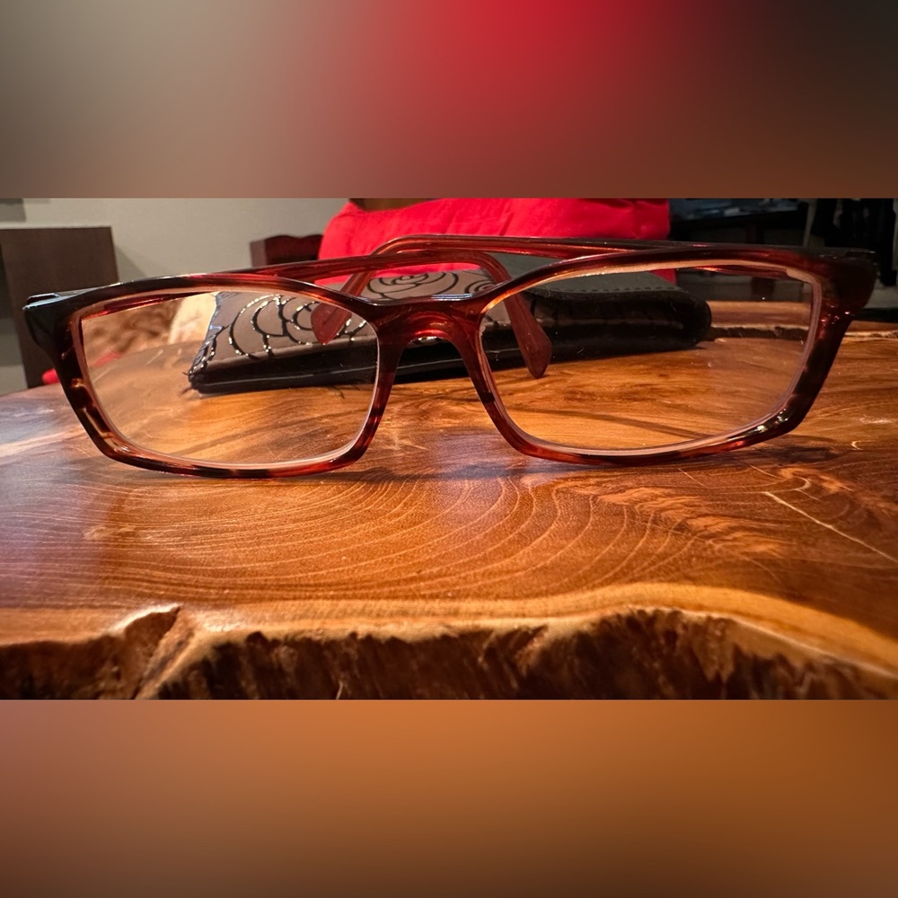 Face a Face Paris Elegant dark red Women's Glasses